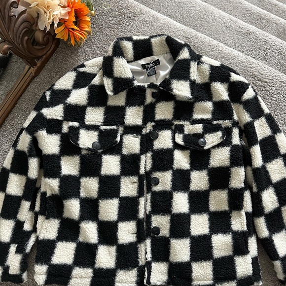 Starlow Checkered Jacket - Picture 3 of 5